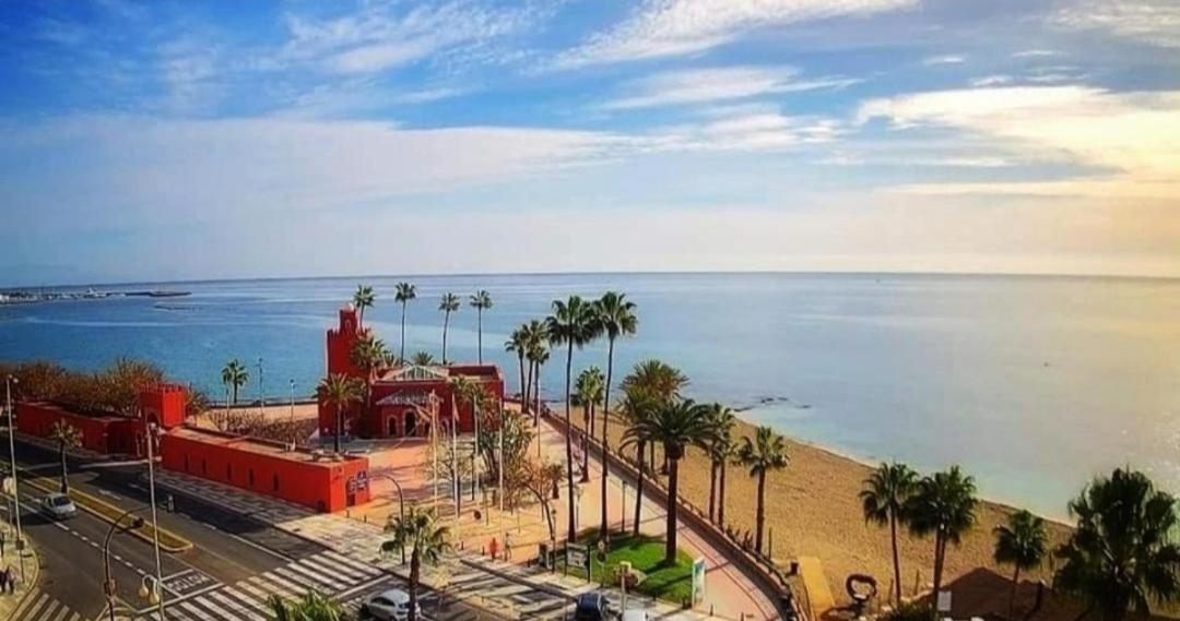 Benalbeach Apartamento Exclusivo Benalmádena Buitenkant foto