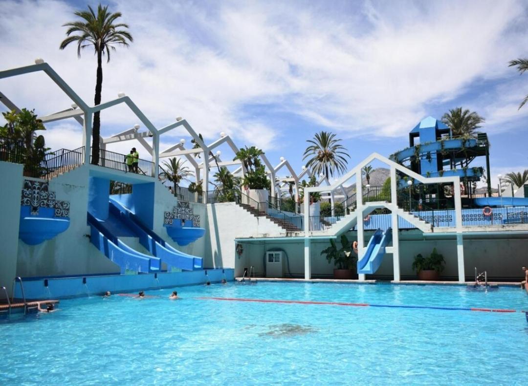 Benalbeach Apartamento Exclusivo Benalmádena Buitenkant foto