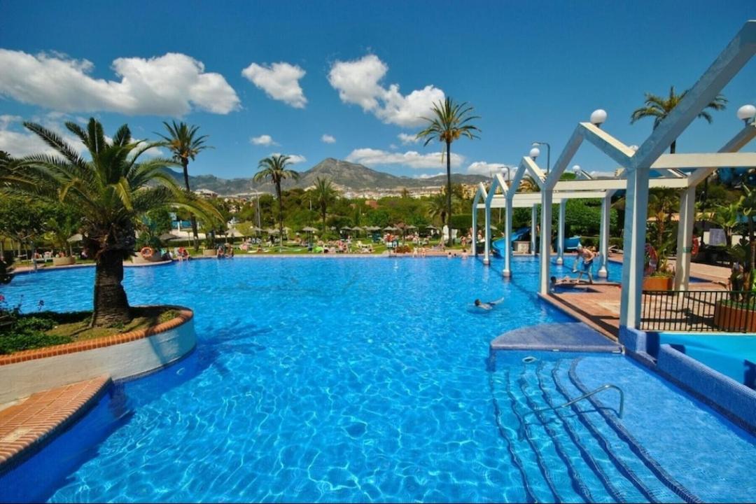 Benalbeach Apartamento Exclusivo Benalmádena Buitenkant foto
