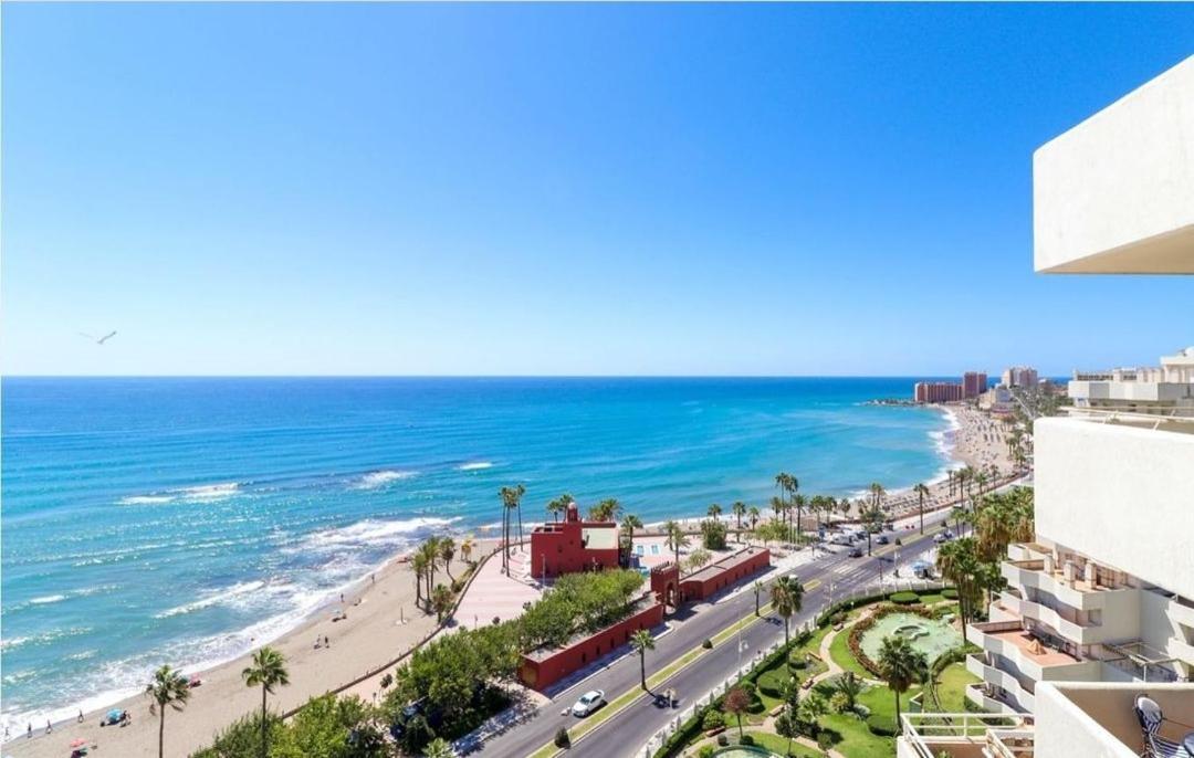 Benalbeach Apartamento Exclusivo Benalmádena Buitenkant foto