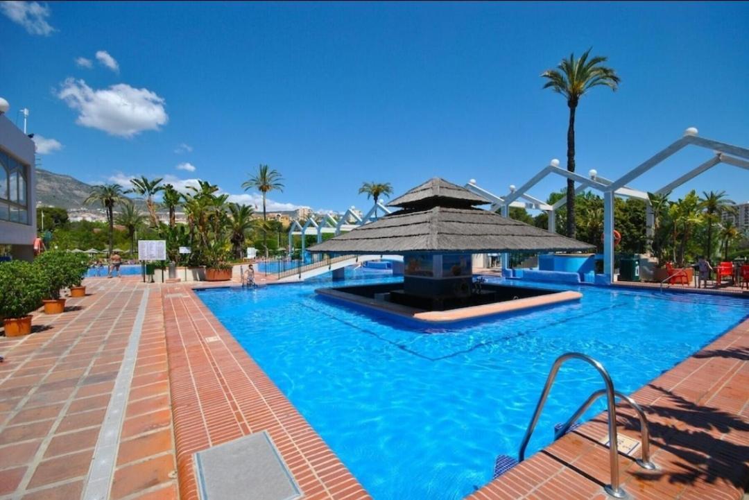 Benalbeach Apartamento Exclusivo Benalmádena Buitenkant foto