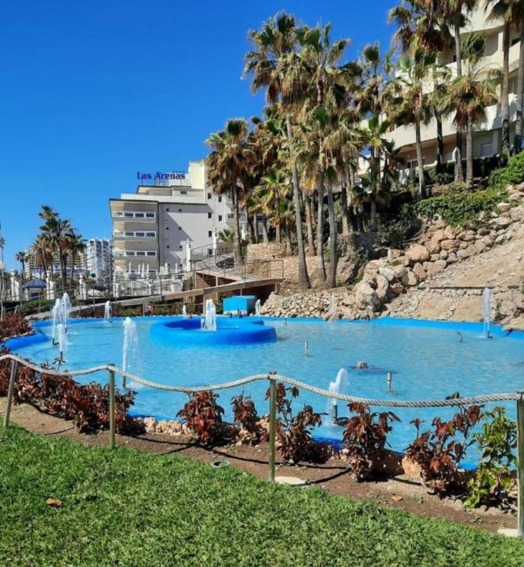 Benalbeach Apartamento Exclusivo Benalmádena Buitenkant foto
