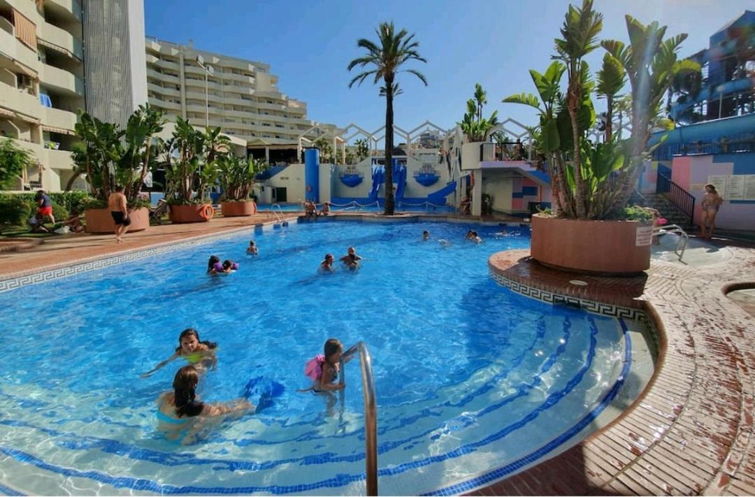 Benalbeach Apartamento Exclusivo Benalmádena Buitenkant foto