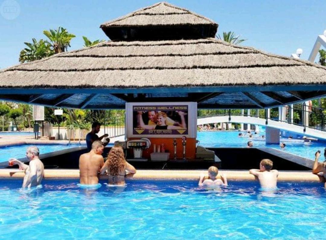 Benalbeach Apartamento Exclusivo Benalmádena Buitenkant foto