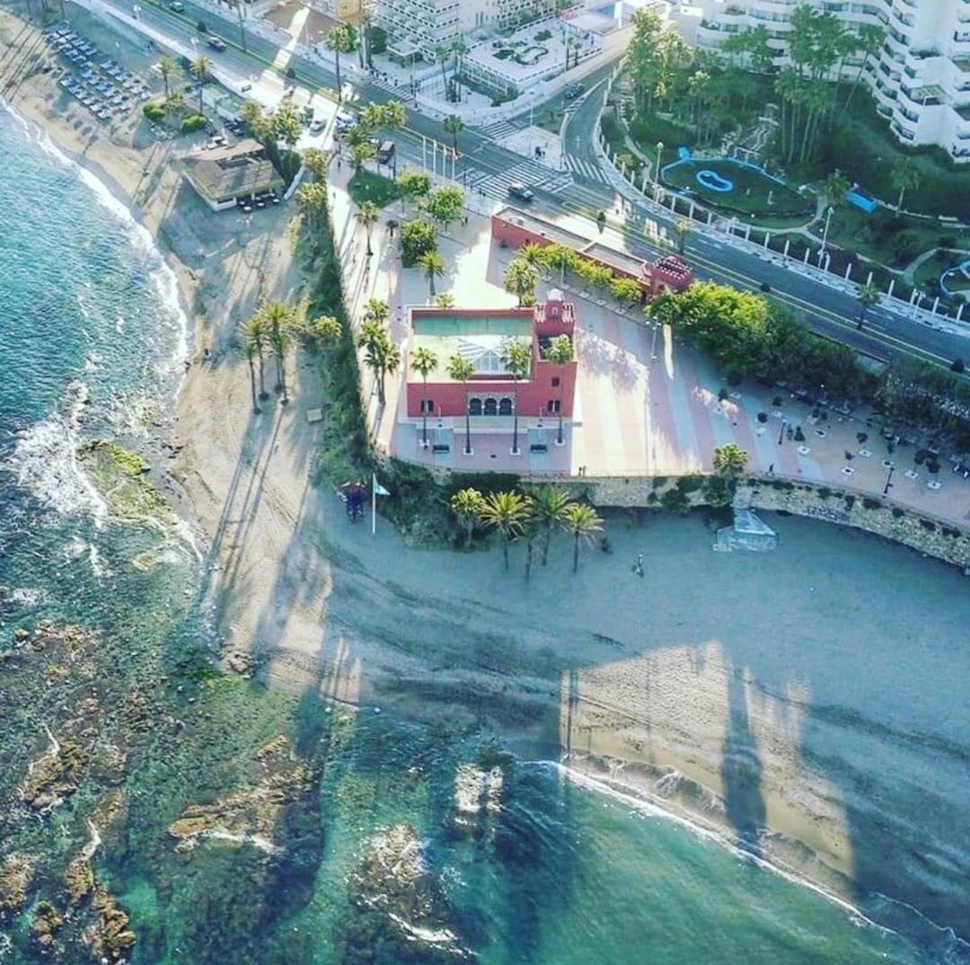 Benalbeach Apartamento Exclusivo Benalmádena Buitenkant foto