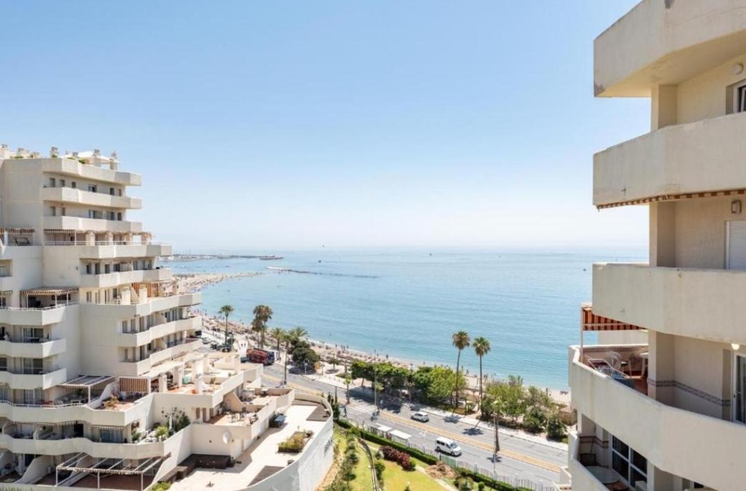 Benalbeach Apartamento Exclusivo Benalmádena Buitenkant foto