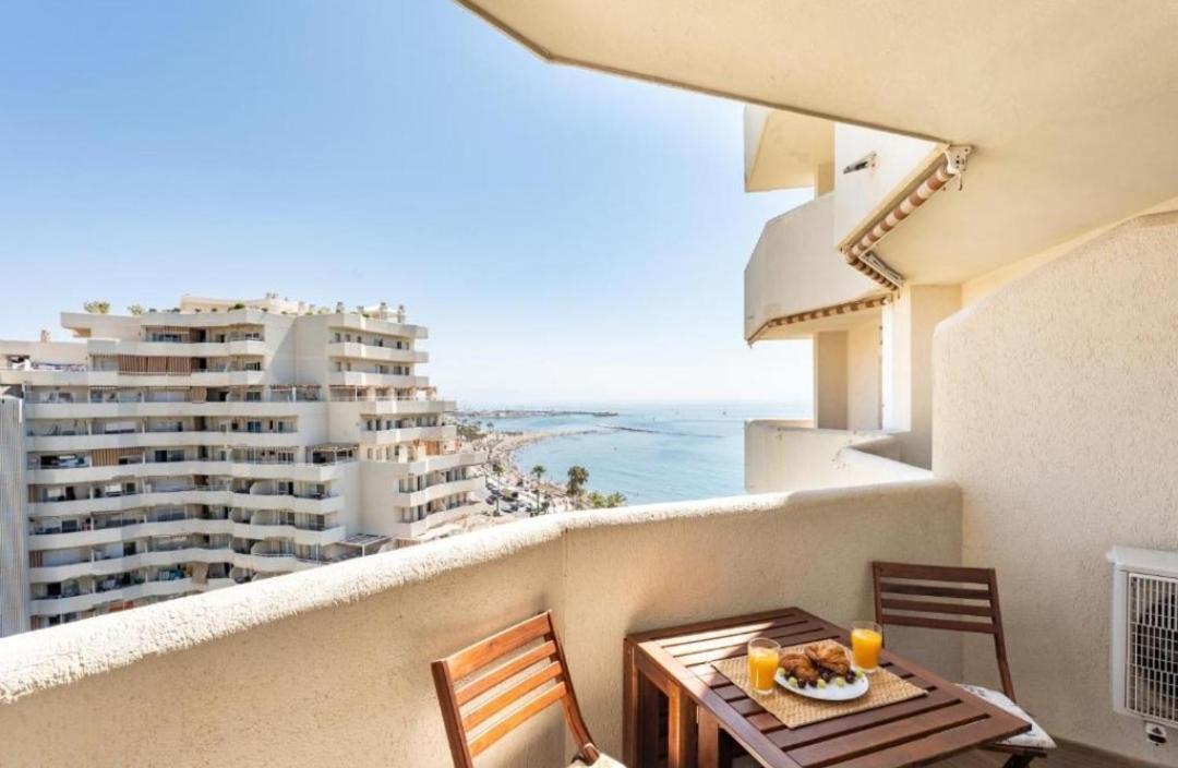 Benalbeach Apartamento Exclusivo Benalmádena Buitenkant foto