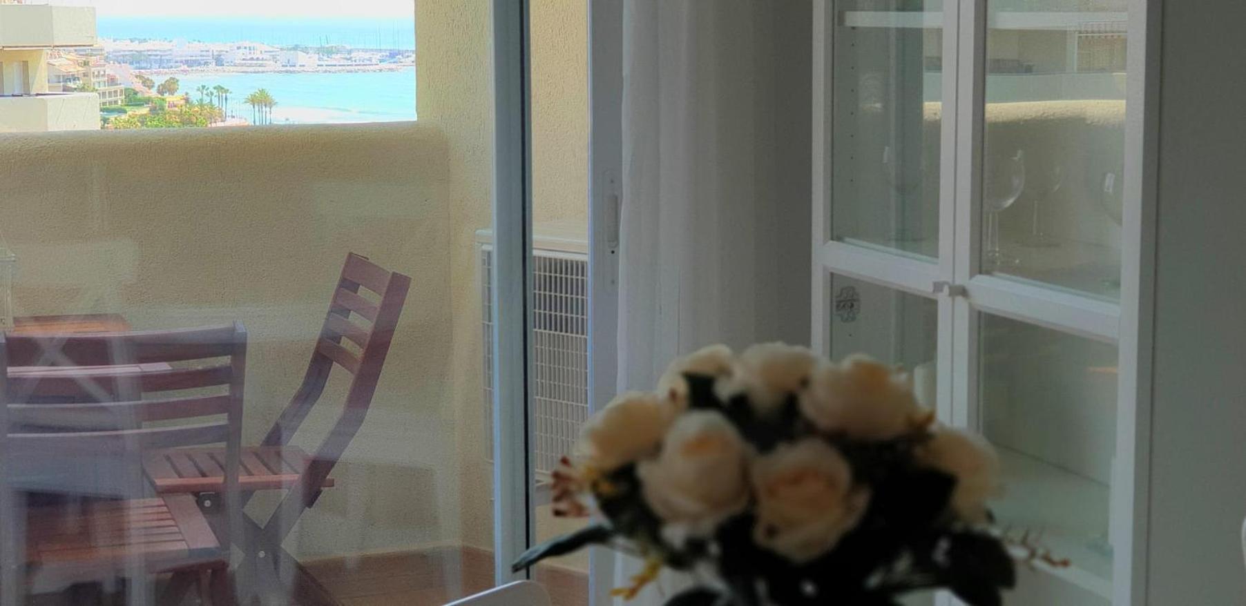 Benalbeach Apartamento Exclusivo Benalmádena Buitenkant foto