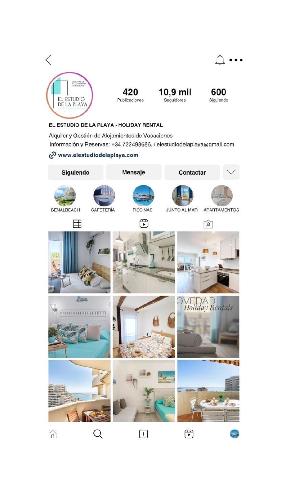 Benalbeach Apartamento Exclusivo Benalmádena Buitenkant foto